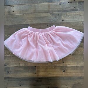 LITTLE SLEEPIES Play Pink Blossom Tutu Skort - 4T